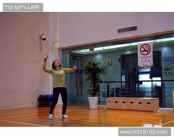 专访羽毛球女将刘敏揭秘她的成功秘诀与奋斗历程