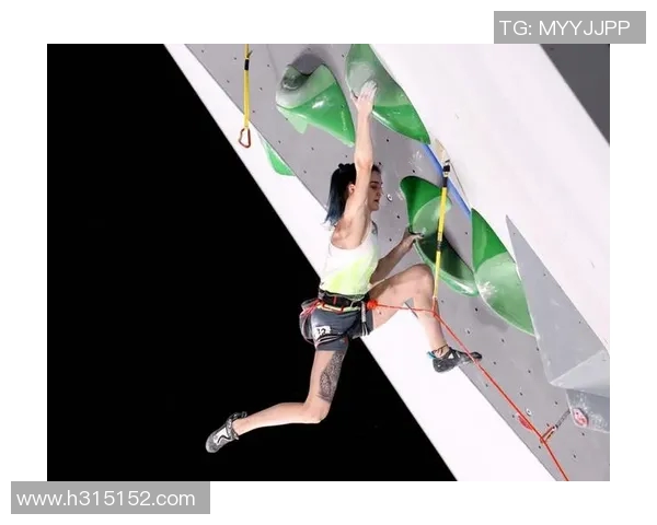 北京攀岩队如何通过阵地战革新提升竞技水平与团队协作能力