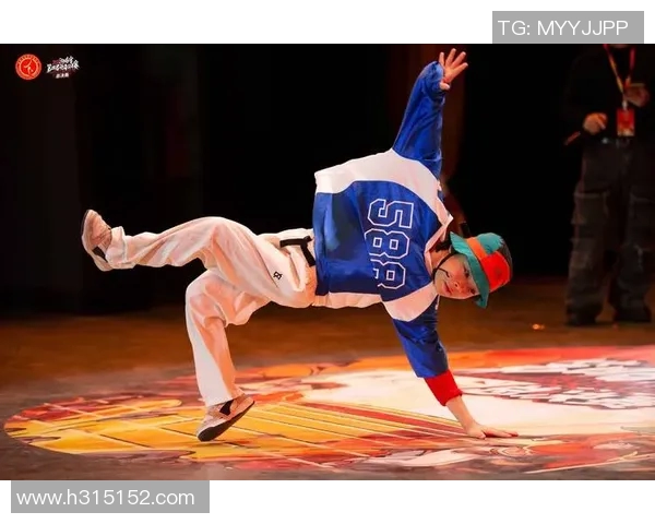 杭州街舞队的进攻策略与风格解析引领街舞热潮的背后故事