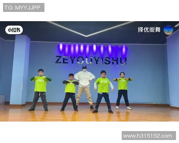 武汉街舞队引领潮流最新街舞个人能力排行榜前十名揭晓