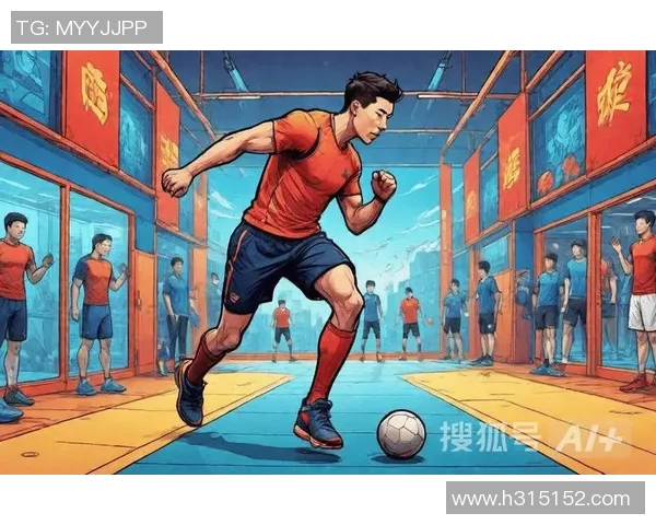 竞技体育新时代：科技创新与运动员素质提升的深度融合与发展探析