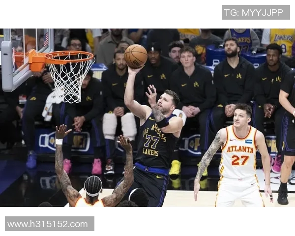 东契奇砍下22+11,老鹰终结湖人五连胜 东契奇砍下22+11,老鹰终结湖人五连胜